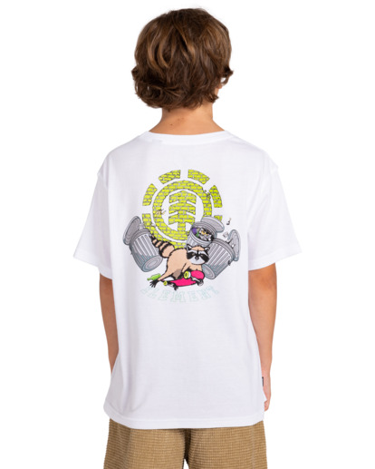 Wild & Fast - T-Shirt for Boys 8-16  ELBZT00188