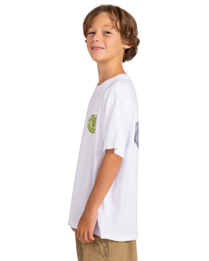 Wild & Fast - T-Shirt for Boys 8-16  ELBZT00188