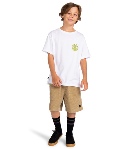 Wild & Fast - T-Shirt for Boys 8-16  ELBZT00188