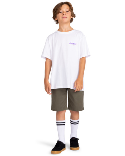 Jurassic - T-Shirt for Boys 8-16  ELBZT00189