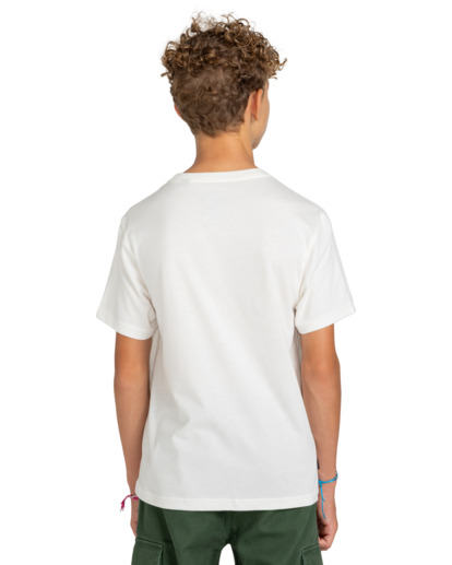 Quiet - T-Shirt for Boys 8-16  ELBZT00191