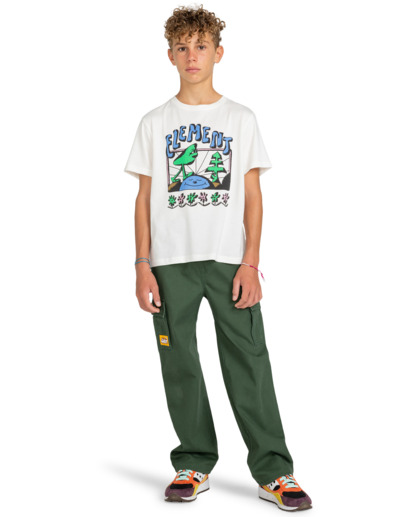 Quiet - T-Shirt for Boys 8-16  ELBZT00191