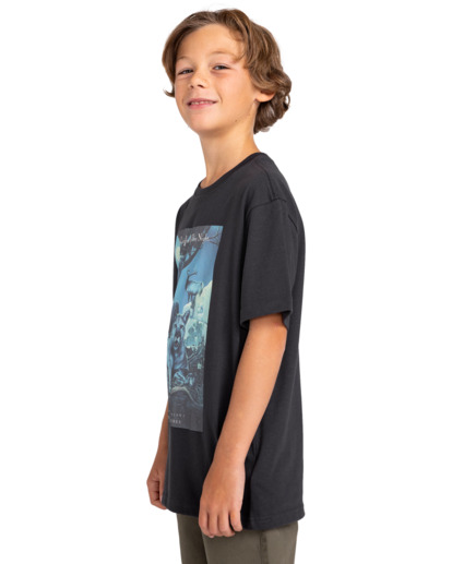 Element x Smokey Bear Night - T-Shirt for Boys 8-16  ELBZT00192