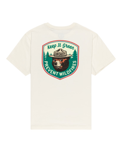 Element x Smokey Bear Keep It - T-Shirt for Boys 8-16  ELBZT00193