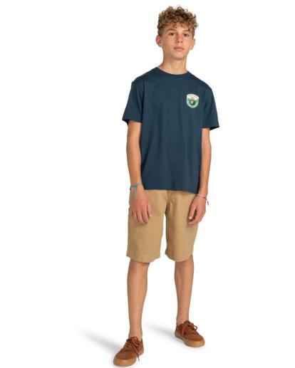 Element x Smokey Bear Keep It - T-Shirt for Boys 8-16  ELBZT00193