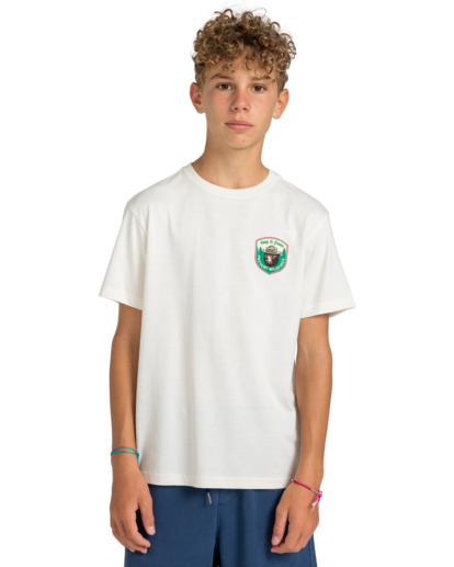 Element x Smokey Bear Keep It - T-Shirt for Boys 8-16  ELBZT00193