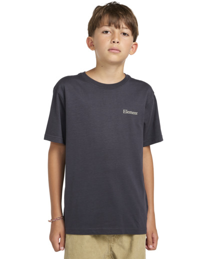 Smokey Bear x Element Wildfires - Short Sleeves T-shirt for Boys 8 - 16  ELBZT00197