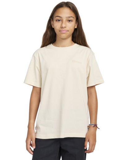 Smokey Bear x Element Fishs - Short Sleeves T-shirt for Boys 8 - 16  ELBZT00198