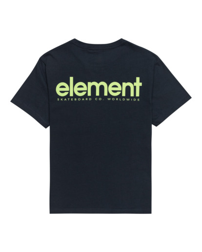 Simple Logo - Short Sleeves T-shirt for Boys 8 - 16  ELBZT00199