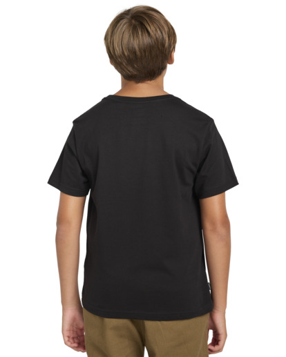 Skateboard Co - Short Sleeves T-shirt for Boys 8 - 16  ELBZT00200