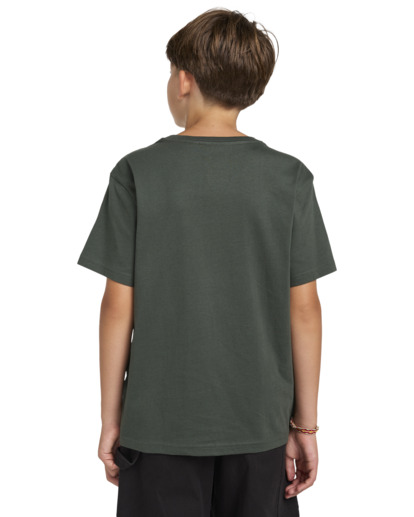 Happy Faceplant - Short Sleeves T-shirt for Boys 8 - 16  ELBZT00203