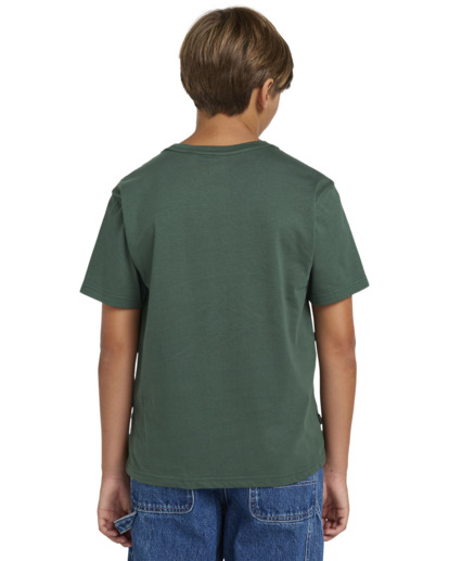 Loyal - Short Sleeves T-shirt for Boys 8 - 16  ELBZT00204