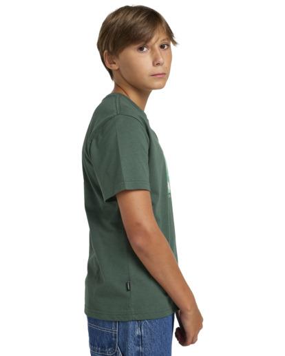 Loyal - Short Sleeves T-shirt for Boys 8 - 16  ELBZT00204