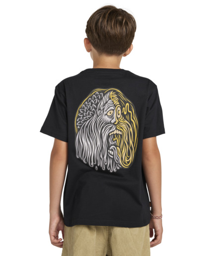 The In Between - Short Sleeves T-shirt for Boys 8 - 16  ELBZT00207