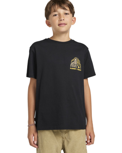 The In Between - Short Sleeves T-shirt for Boys 8 - 16  ELBZT00207