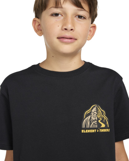 The In Between - Short Sleeves T-shirt for Boys 8 - 16  ELBZT00207