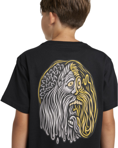 The In Between - Short Sleeves T-shirt for Boys 8 - 16  ELBZT00207