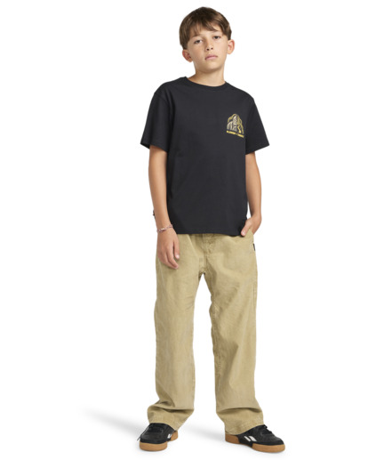 The In Between - Short Sleeves T-shirt for Boys 8 - 16  ELBZT00207