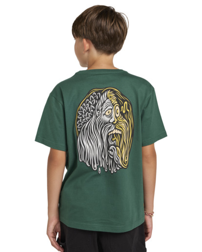 The In Between - Short Sleeves T-shirt for Boys 8 - 16  ELBZT00207