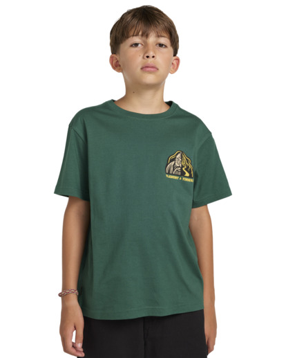 The In Between - Short Sleeves T-shirt for Boys 8 - 16  ELBZT00207