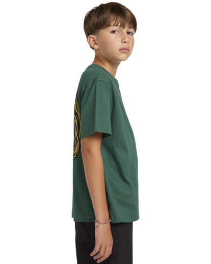 The In Between - Short Sleeves T-shirt for Boys 8 - 16  ELBZT00207