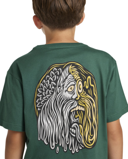 The In Between - Short Sleeves T-shirt for Boys 8 - 16  ELBZT00207