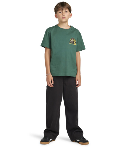 The In Between - Short Sleeves T-shirt for Boys 8 - 16  ELBZT00207