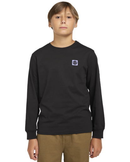 Joint Scribble - Long Sleeves T-shirt for Boys 8 - 16  ELBZT00210