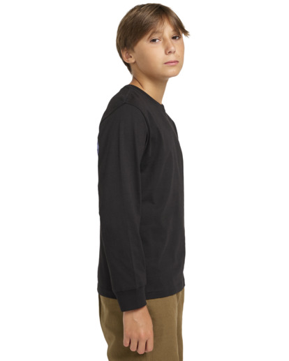 Joint Scribble - Long Sleeves T-shirt for Boys 8 - 16  ELBZT00210