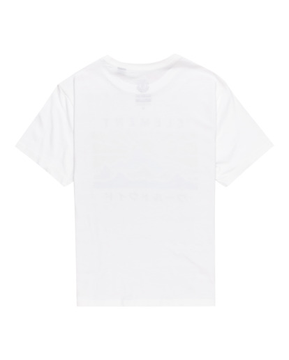 Kyoto - Short Sleeves T-shirt for Boys 8 - 16  ELBZT00212