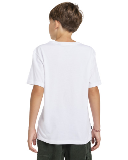 Kyoto - Short Sleeves T-shirt for Boys 8 - 16  ELBZT00212