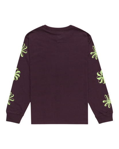 Deck - Long Sleeves T-shirt for Boys 8 - 16  ELBZT00214