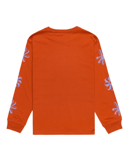 Deck - Long Sleeves T-shirt for Boys 8 - 16  ELBZT00214