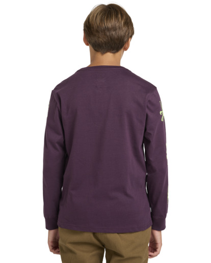 Deck - Long Sleeves T-shirt for Boys 8 - 16  ELBZT00214