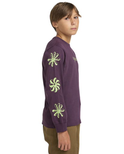 Deck - Long Sleeves T-shirt for Boys 8 - 16  ELBZT00214