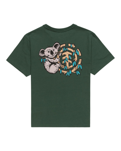Koala - Short Sleeves T-shirt for Boys 8 - 16  ELBZT00217