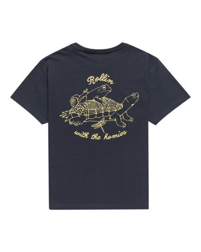 Rollin - Short Sleeves T-shirt for Boys 8 - 16  ELBZT00218