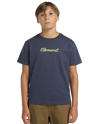 Rollin - Short Sleeves T-shirt for Boys 8 - 16  ELBZT00218