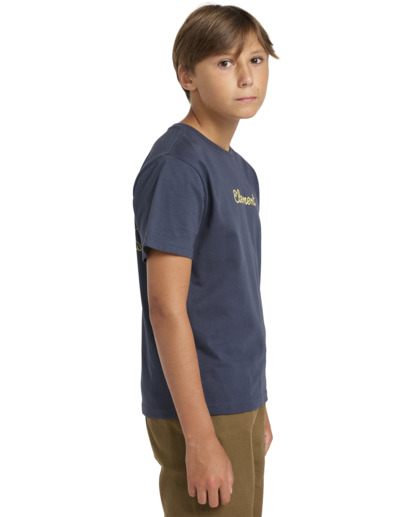 Rollin - Short Sleeves T-shirt for Boys 8 - 16  ELBZT00218