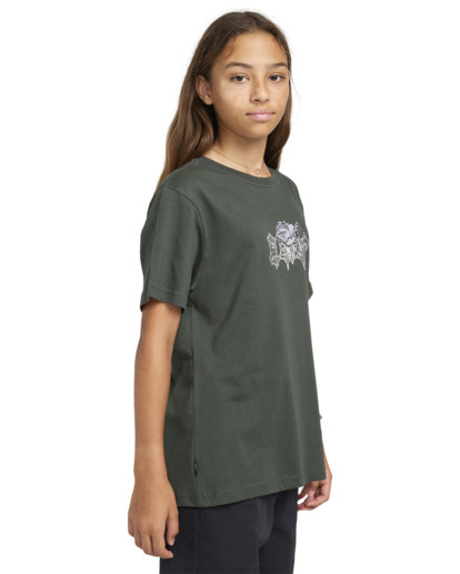 Spider - Short Sleeves T-shirt for Boys 8 - 16  ELBZT00219