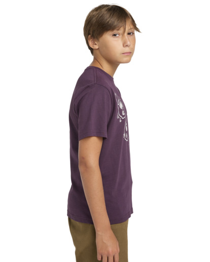 Say Hi - Short Sleeves T-shirt for Boys 8 - 16  ELBZT00220