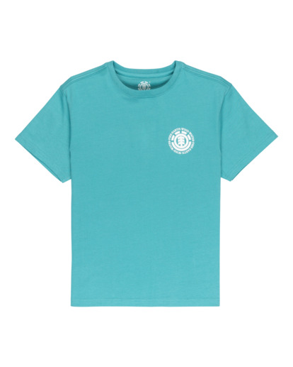 Seal Bp Y - Short Sleeve T-Shirt for Boys 8-16  ELBZT00225