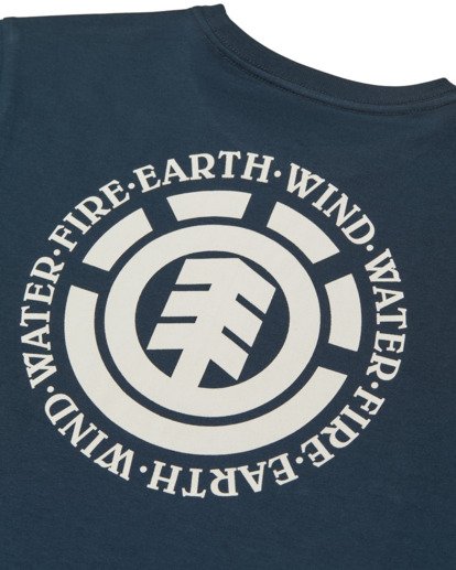 Seal Bp Y - Short Sleeve T-Shirt for Boys 8-16  ELBZT00225