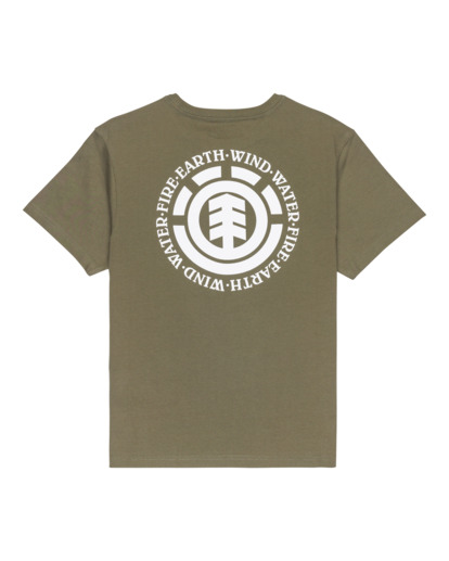 Seal Bp Y - Short Sleeve T-Shirt for Boys 8-16  ELBZT00225