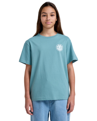 Seal BP - Short Sleeves T-Shirt for Boys 8 - 16  ELBZT00225