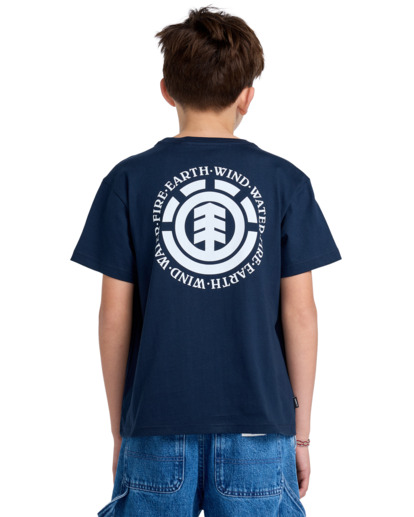 Seal BP - Short Sleeves T-Shirt for Boys 8 - 16  ELBZT00225