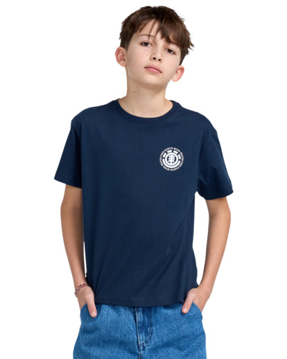 Seal BP - Short Sleeves T-Shirt for Boys 8 - 16  ELBZT00225