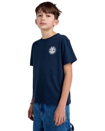 Seal Bp Y - Short Sleeve T-Shirt for Boys 8-16  ELBZT00225