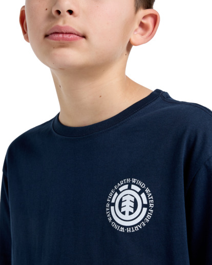 Seal BP - Short Sleeves T-Shirt for Boys 8 - 16  ELBZT00225