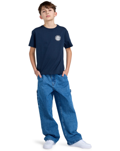 Seal Bp Y - Short Sleeve T-Shirt for Boys 8-16  ELBZT00225